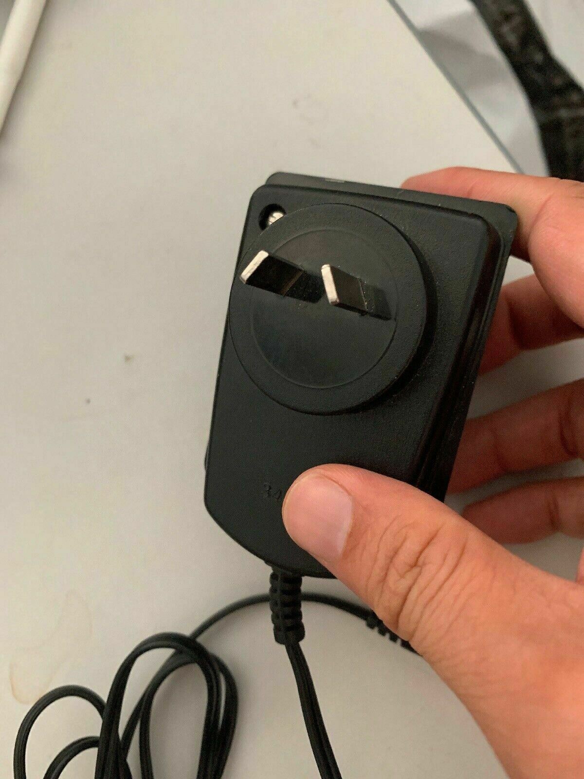 Genuine Conair AC Adaptor N/12462  EI-41 Series  4125-0510-3AL 5V 1A