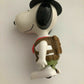 Boy Scout SNOOPY   Genuine McDonald's Toys Peanuts Figurine