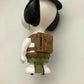 Boy Scout SNOOPY   Genuine McDonald's Toys Peanuts Figurine
