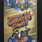 NBA 100 Greatest Plays (DVD, 2001) Region 4