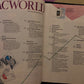 Macworld July 1986 Magazine Includes Desktop Publishing Mag  Apple Vintage Rare
