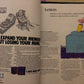 Macworld July 1986 Magazine Includes Desktop Publishing Mag  Apple Vintage Rare
