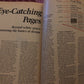 Macworld July 1986 Magazine Includes Desktop Publishing Mag  Apple Vintage Rare