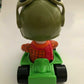 SNOOPY RACE CAR DRIVER Genuine Official McDonald's Figurine Promotion Toy