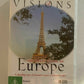 *New Sealed* Visions of the Great Cities of Europe (DVD)