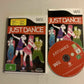 Just Dance Nintendo Wii Game Pal With Manual