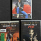 Beverly Hills Cop 1, 2 & 3 (DVD, 1984, 3-Disc Set) Eddie Murphy. Region 4