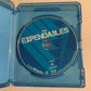 The Expendables - Special Collector's Edition (Bluray, 2010) Region B