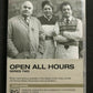 Open All Hours - Series 2 (DVD, 1981) BBC Ronnie Barker, David Jason. Region 4