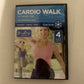 GAIAM: Cardio Walk for Weight Loss With Madeleine Lewis (DVD, 2007) Region 4,1