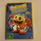 Pac-Man And The Ghostly Adventures - Pac To The Future (DVD, 2012)