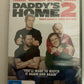 *New Sealed* Daddy's Home 2 (DVD, 2018) Will Ferrell, Mark Wahlberg. Region 4