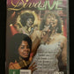 Diva Live - Martha Reeves, Mary Wells, Dixie Cups, Shirelles... DVD  Region ALL