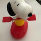 Snoopy Kayak McDonald's Vintage Figurine Australian Issue