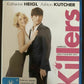 Killers (Blu-ray, 2010) Katherine Heigl, Ashton Kutcher, Tom Selleck - Region B