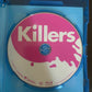 Killers (Blu-ray, 2010) Katherine Heigl, Ashton Kutcher, Tom Selleck - Region B