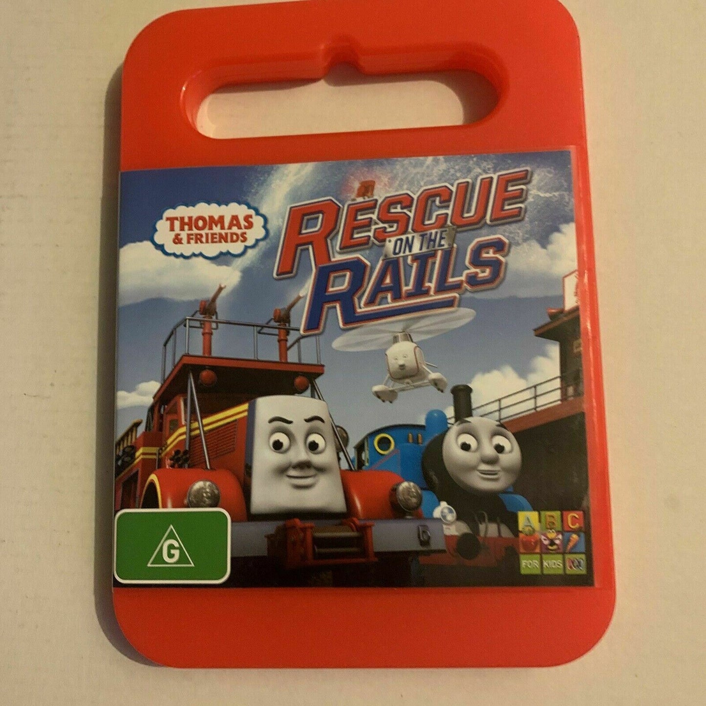 Thomas & Friends - Sticky Situations & Rescue On The Rails (DVD)