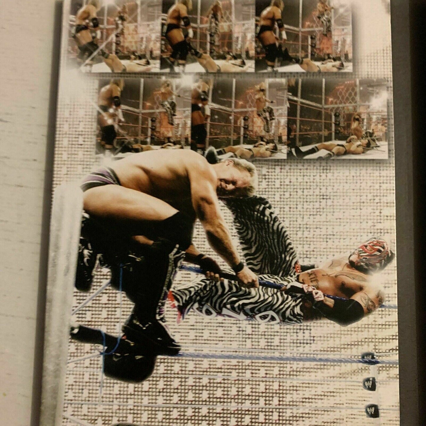 WWE - Best Pay-Per-View Matches Of The Year - 2009/2010 (DVD, 2010) Region 4