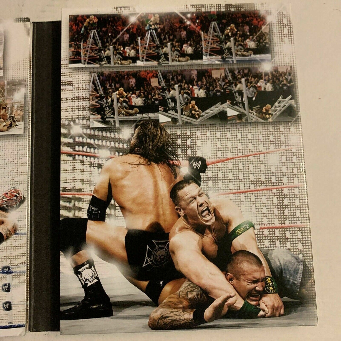 WWE - Best Pay-Per-View Matches Of The Year - 2009/2010 (DVD, 2010) Region 4