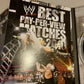 WWE - Best Pay-Per-View Matches Of The Year - 2009/2010 (DVD, 2010) Region 4