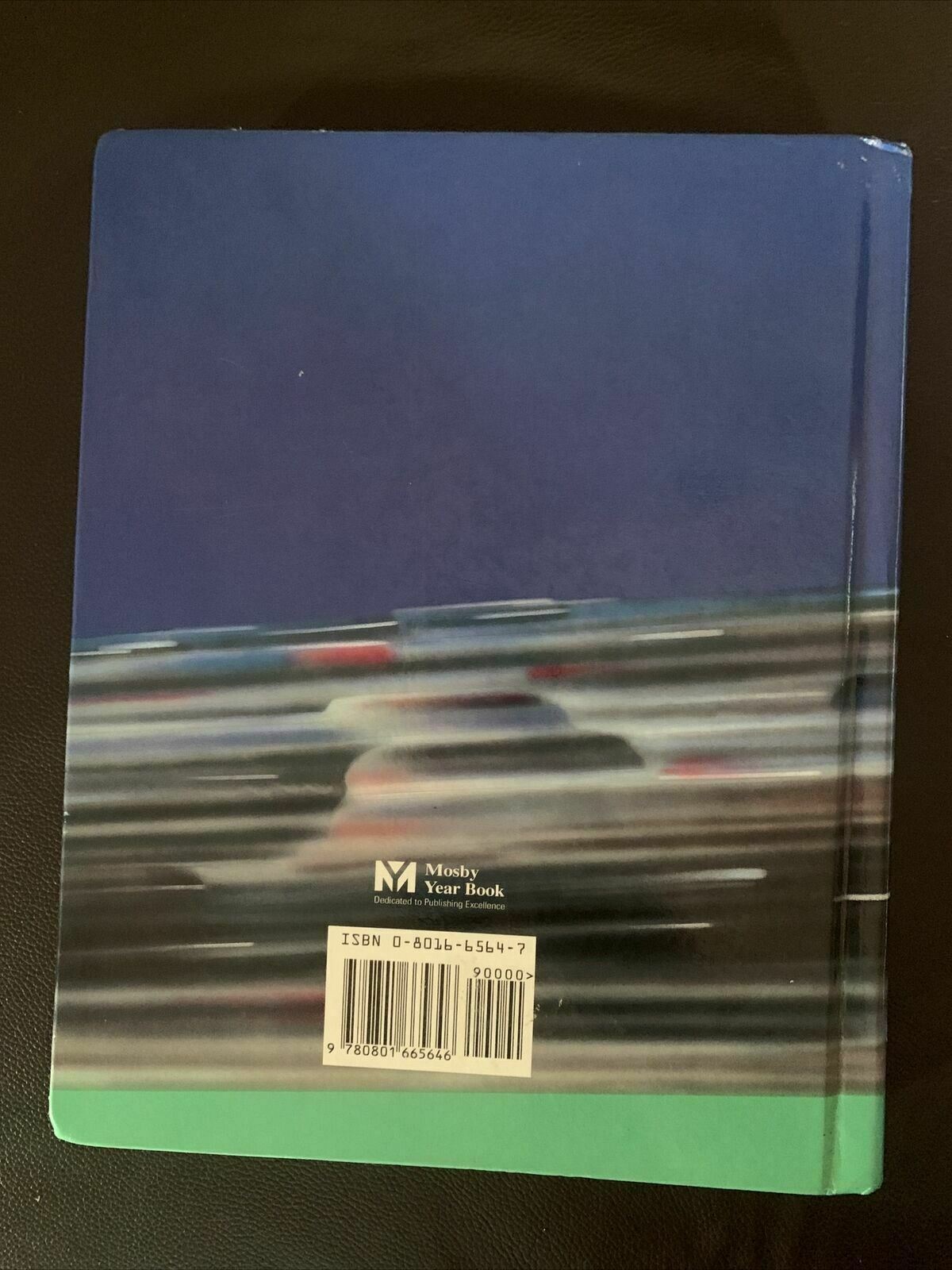 Principles of Athletic Training 8th ed. HC by Arnheim & Prentice Book USED