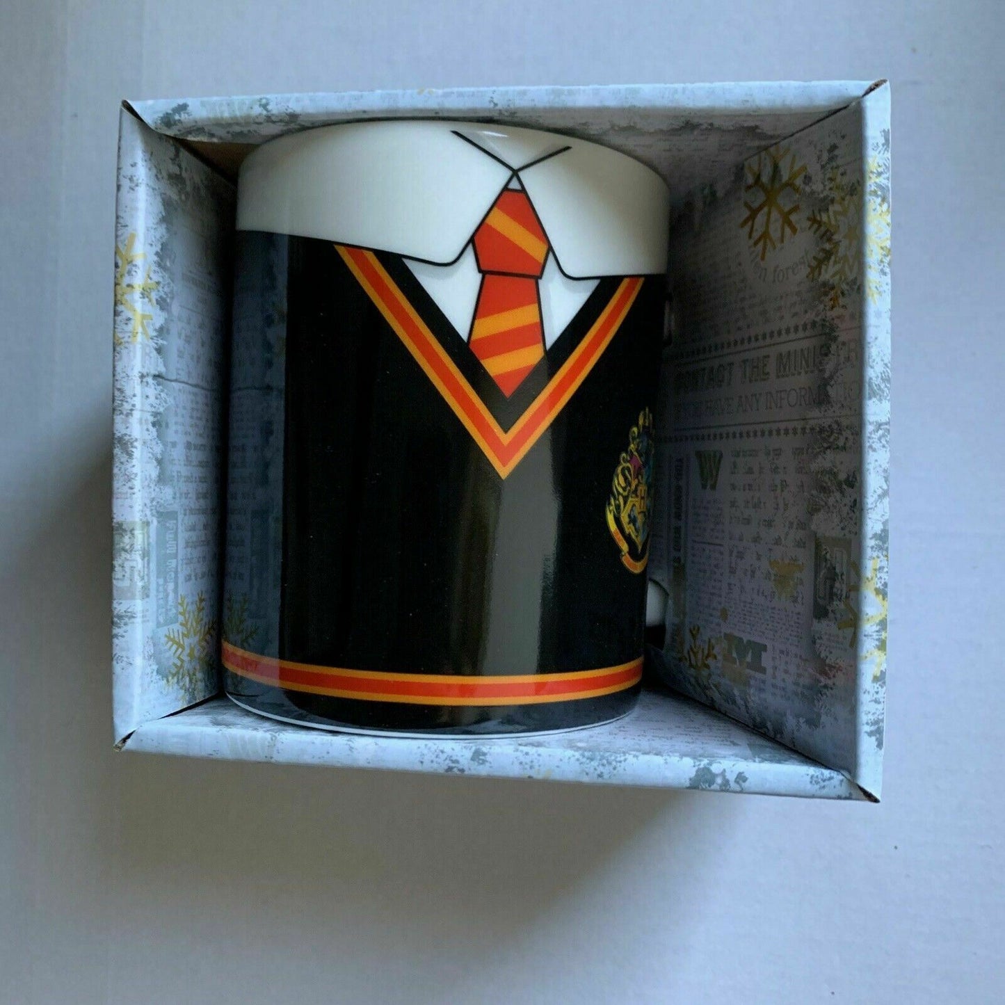 *New* Harry Potter Mug - Neck Tie Shirt
