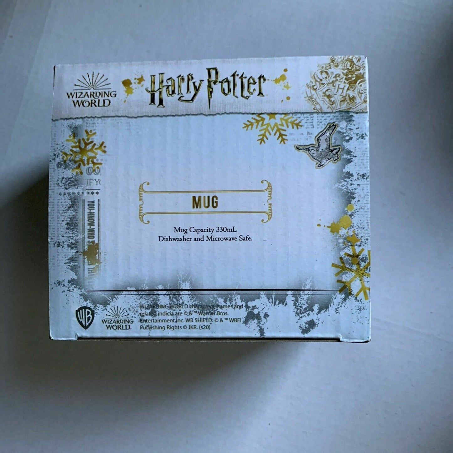 *New* Harry Potter Mug - Neck Tie Shirt