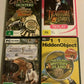 5x Hidden Object Game PC: Ghost Hunters, Deadtime Stories, Crystal Portal, Atlan
