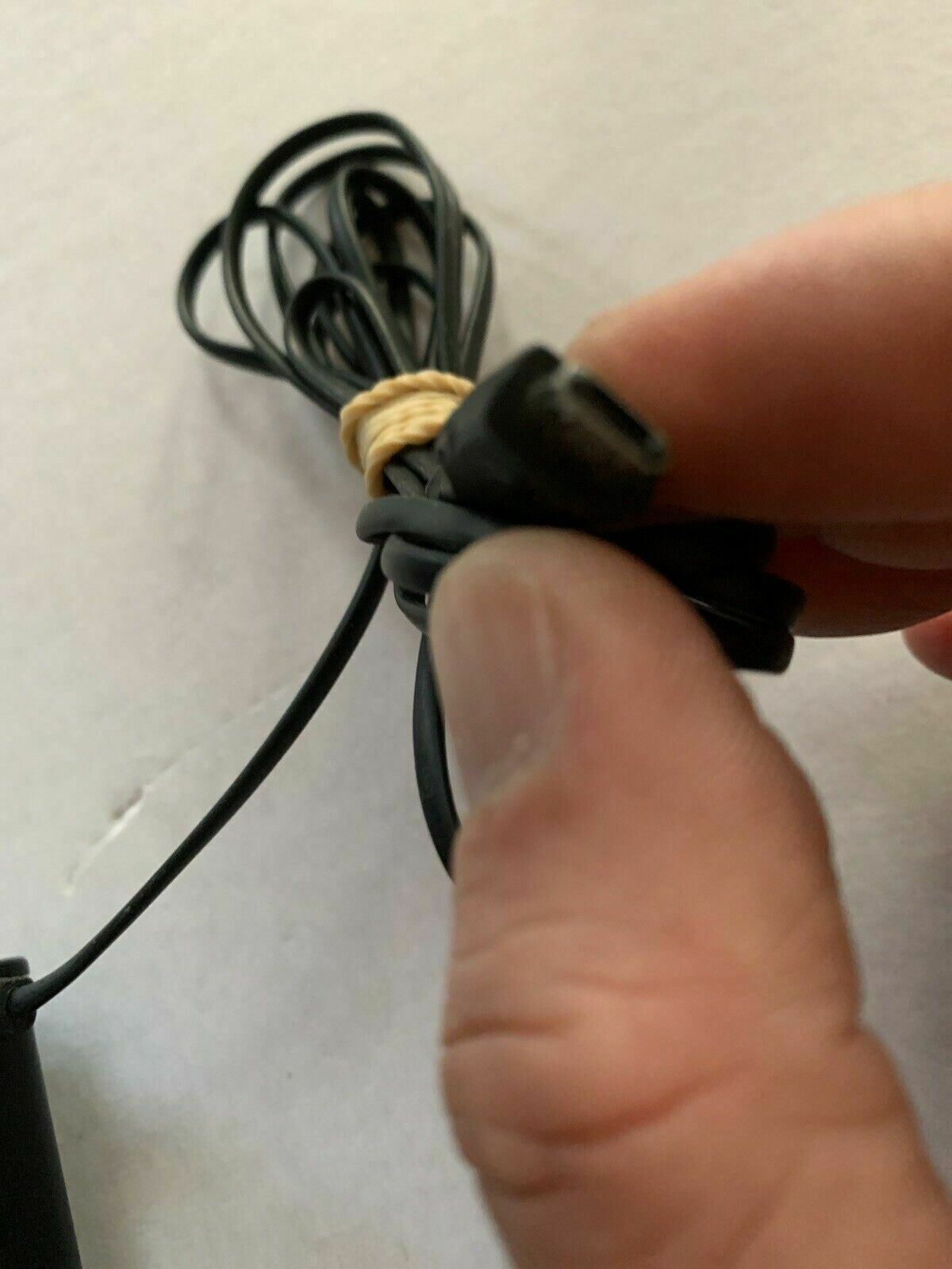 Genuine Samsung Micro USB Travel Adapter ETA0U10HBE 5V 0.7A