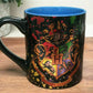 *New* Harry Potter Mug - Darco Dormiens Nunquam Titillandus