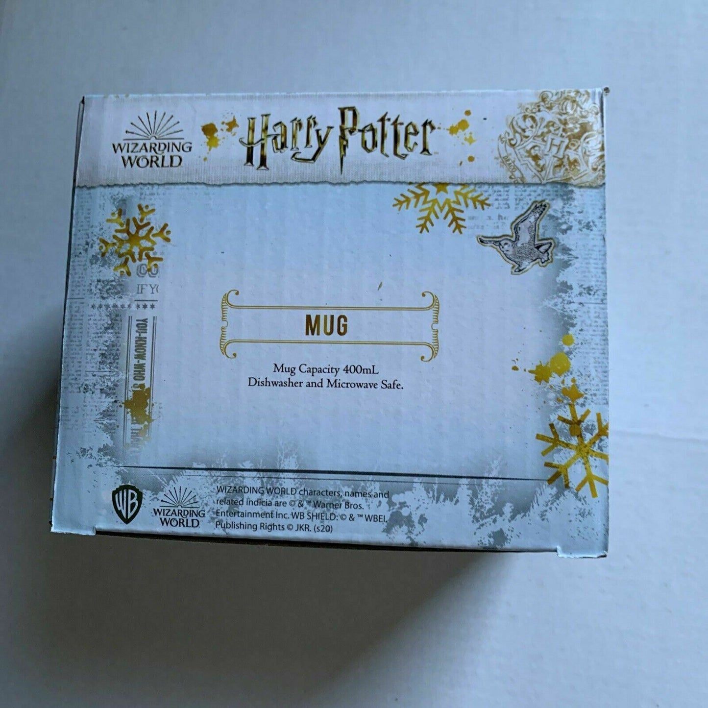 *New* Harry Potter Mug - Darco Dormiens Nunquam Titillandus