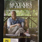 Attenborough - 60 Years In The Wild (DVD, 2013, 3-Disc Set) Region 4