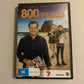 800 Words (DVD, 2015, 2-Disc Set) Erik Thomson, Melina Vidler, Bridie Carter