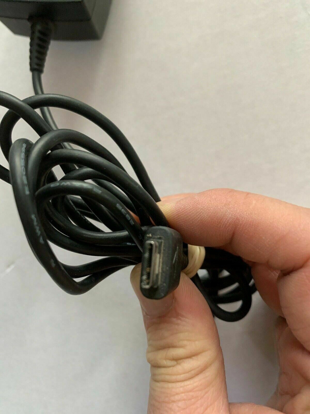 Genuine LG STA-P51AS AC Adapter 4.8V 0.9A