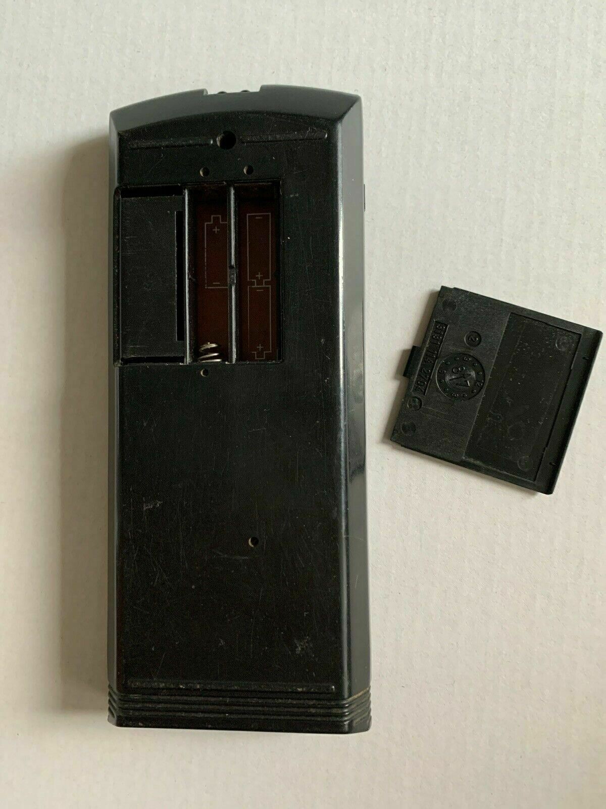 Genuine Phillips 3131 114 2704 Remote Control For TV VCR