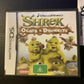 Shrek: Ogres & Dronkeys (Nintendo DS, 2007) With Manual