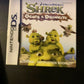 Shrek: Ogres & Dronkeys (Nintendo DS, 2007) With Manual