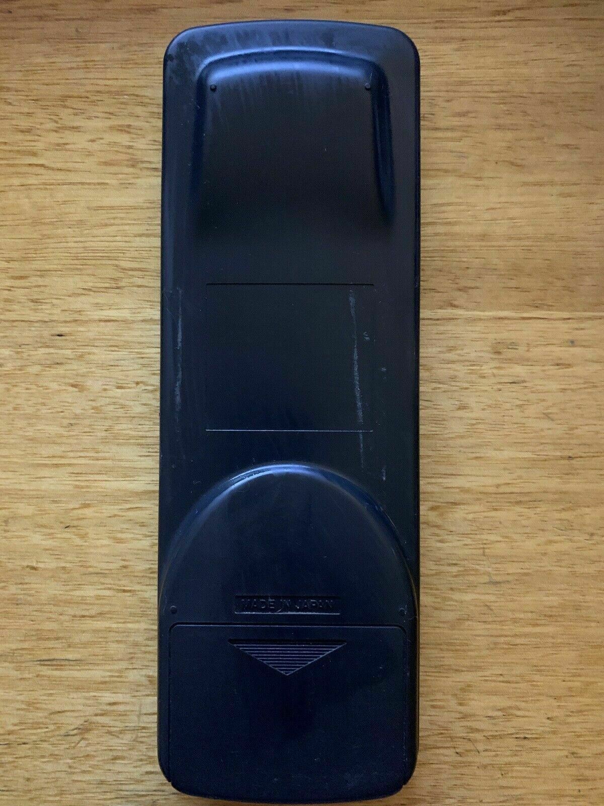 Genuine Toshiba CT-9832 Remote Control