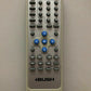 Genuine Bush DVD1001 Original DVD Remote Control JX-8006E(2) R03S X 2