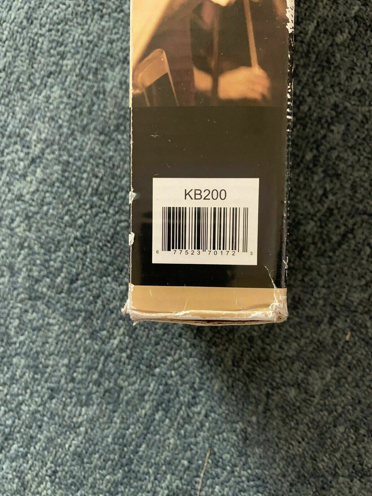 Hamilton KB200 Advanced Automatic Clutch Folding Music Stand