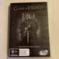 Game Of Thrones : Season 1 (DVD, 2012, 5-Disc Set) Region 4,2