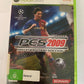 Xbox 360 - PES 2009 - Pro Evolution Soccer - Good Condition Including Manual