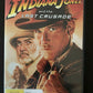 Indiana Jones And The Last Crusade (DVD, 1989) Harrison Ford, Sean Connery