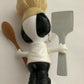Chef Snoopy Genuine McDonald's Australian Issue Figurine character toy Peanuts