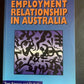 The Employment Relationship in Australia by D. Kelly, T. Keenoy (Paperback)