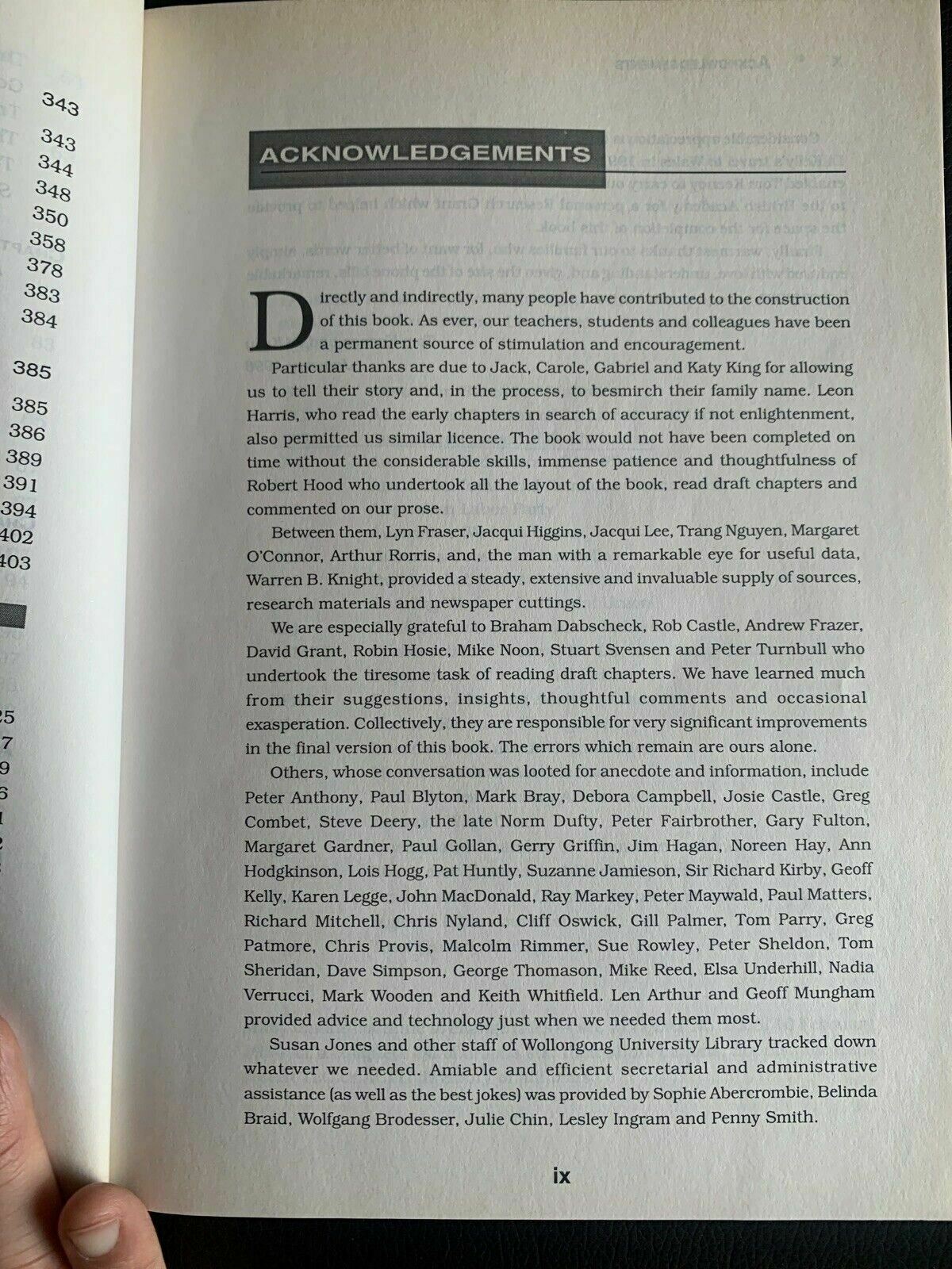 The Employment Relationship in Australia by D. Kelly, T. Keenoy (Paperback)