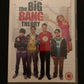 The Big Bang Theory: The Complete Second Season [Region 2] DVD Region 4