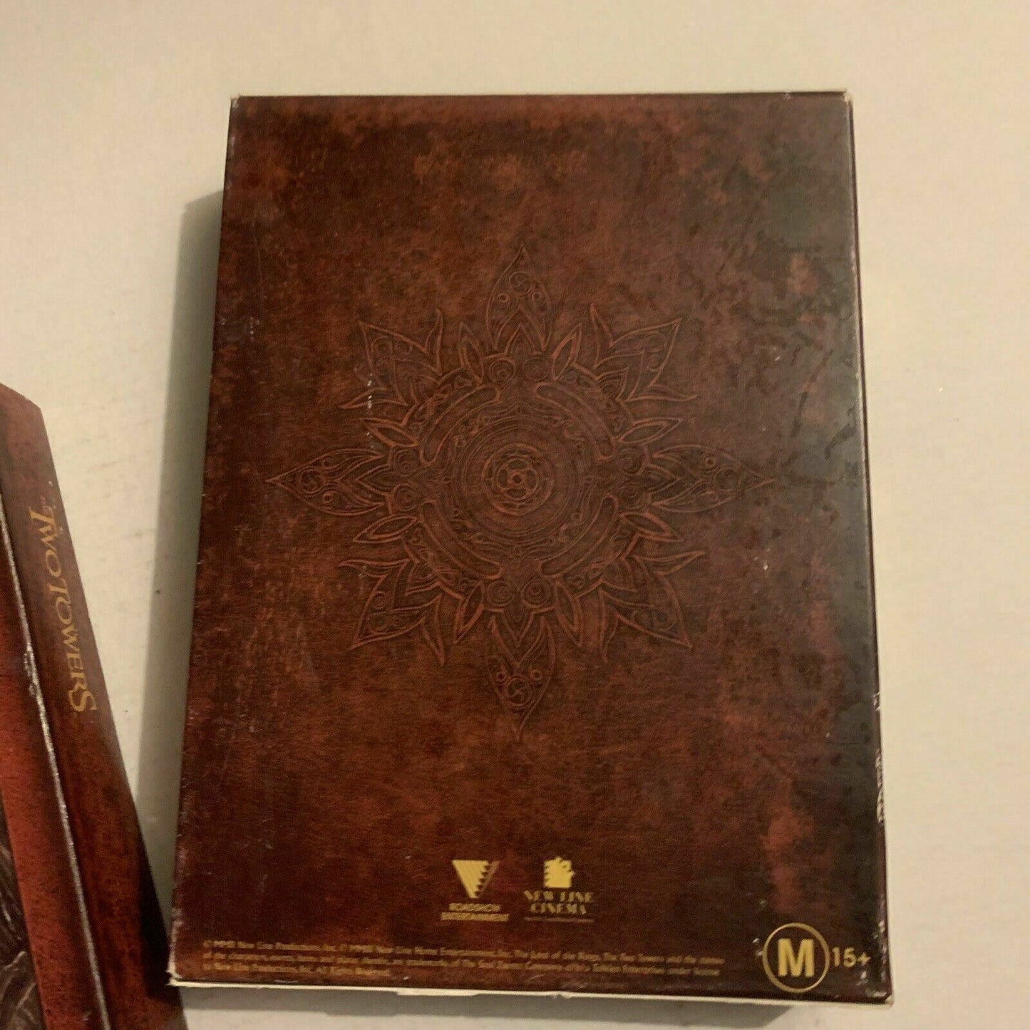 The Lord Of The Rings - The Two Towers - Special Extended (DVD, 2003, 4-Disc)