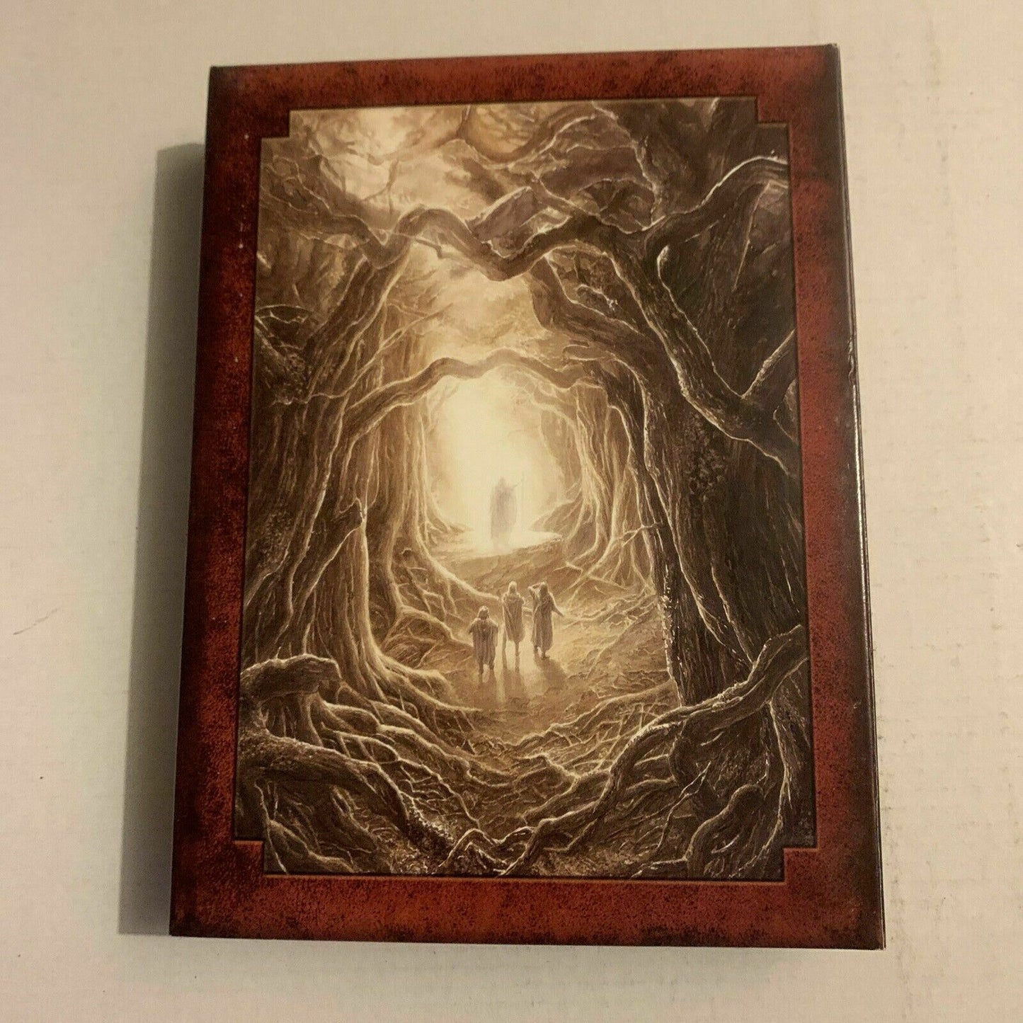 The Lord Of The Rings - The Two Towers - Special Extended (DVD, 2003, 4-Disc)