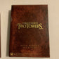 The Lord Of The Rings - The Two Towers - Special Extended (DVD, 2003, 4-Disc)